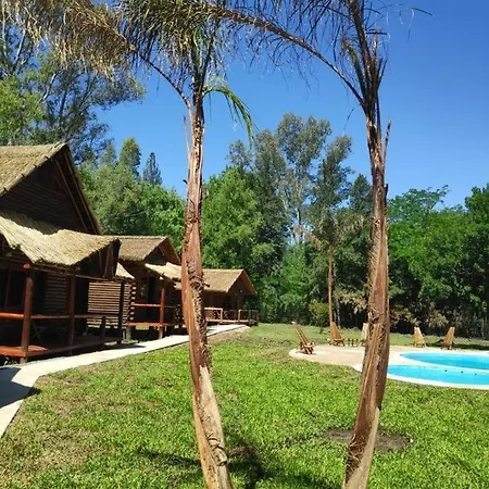 El Bosque La Foret Gualeguaychu Exterior photo