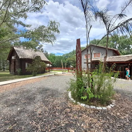 El Bosque La Foret Gualeguaychu Exterior photo