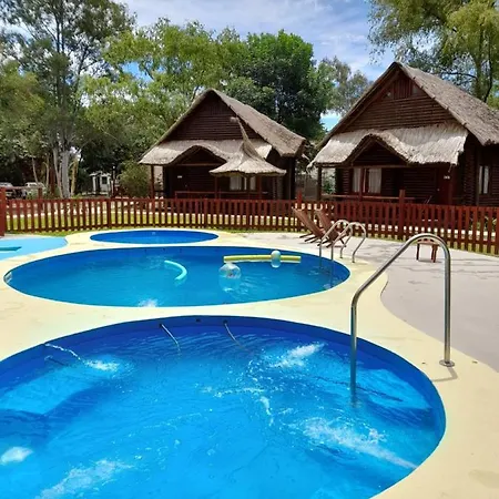 El Bosque La Foret Gualeguaychu Exterior photo