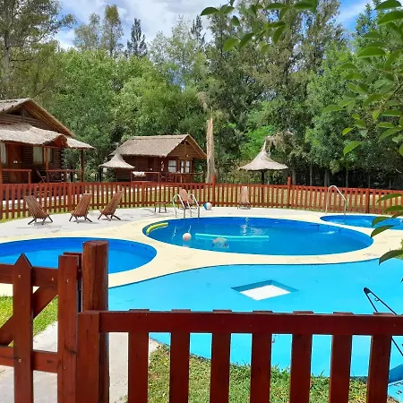 El Bosque La Foret Gualeguaychu Exterior photo