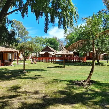 El Bosque La Foret Gualeguaychu Exterior photo