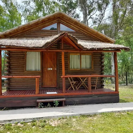 El Bosque La Foret Gualeguaychu Exterior photo