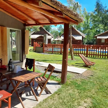 El Bosque La Foret Gualeguaychu Exterior photo