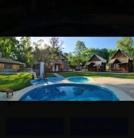 El Bosque La Foret Gualeguaychu Exterior photo