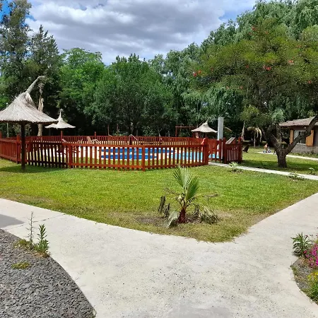 El Bosque La Foret Gualeguaychu Exterior photo