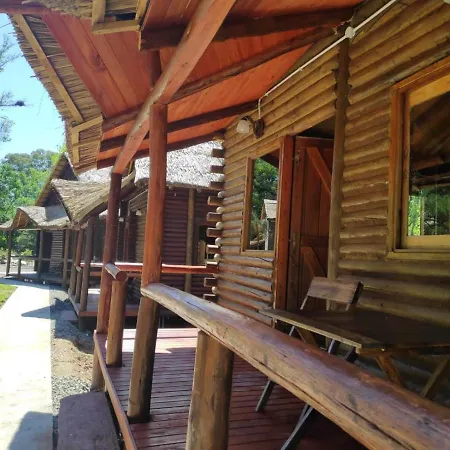 El Bosque La Foret Gualeguaychu Exterior photo