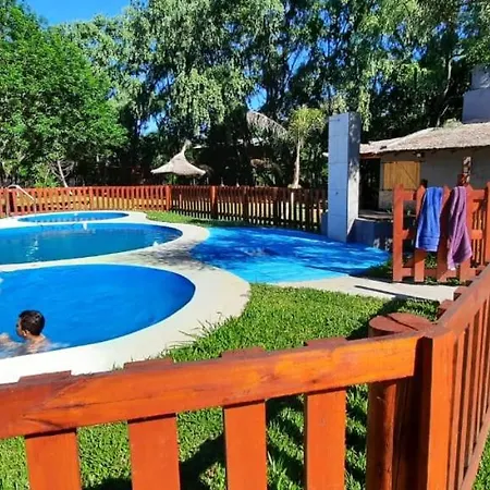 El Bosque La Foret Gualeguaychu Exterior photo