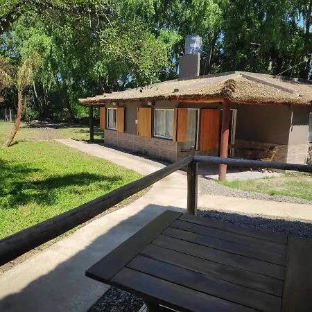 El Bosque La Foret Gualeguaychu Exterior photo