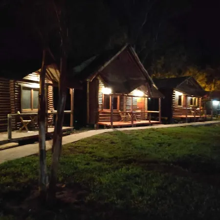 El Bosque La Foret Gualeguaychu Exterior photo