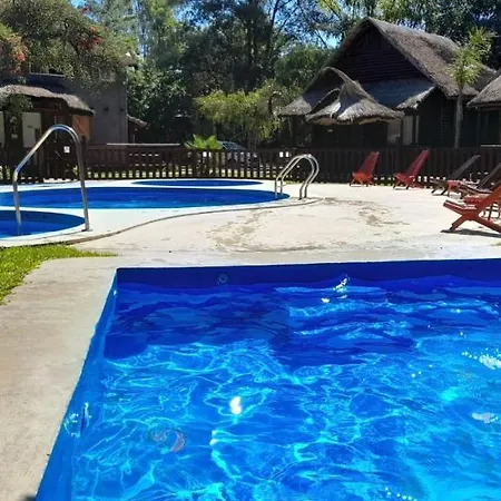 El Bosque La Foret Gualeguaychu Exterior photo