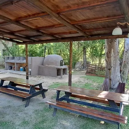 El Bosque La Foret Gualeguaychu Exterior photo