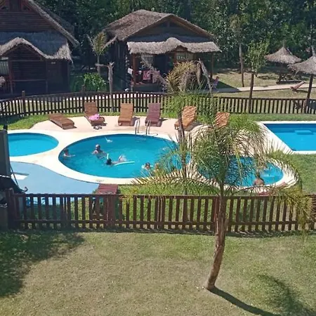 El Bosque La Foret Gualeguaychu Exterior photo