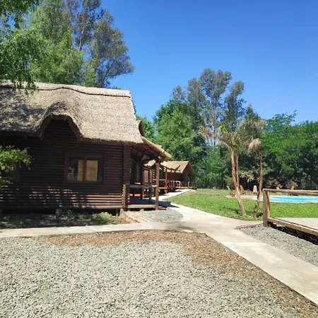 El Bosque La Foret Gualeguaychu Room photo