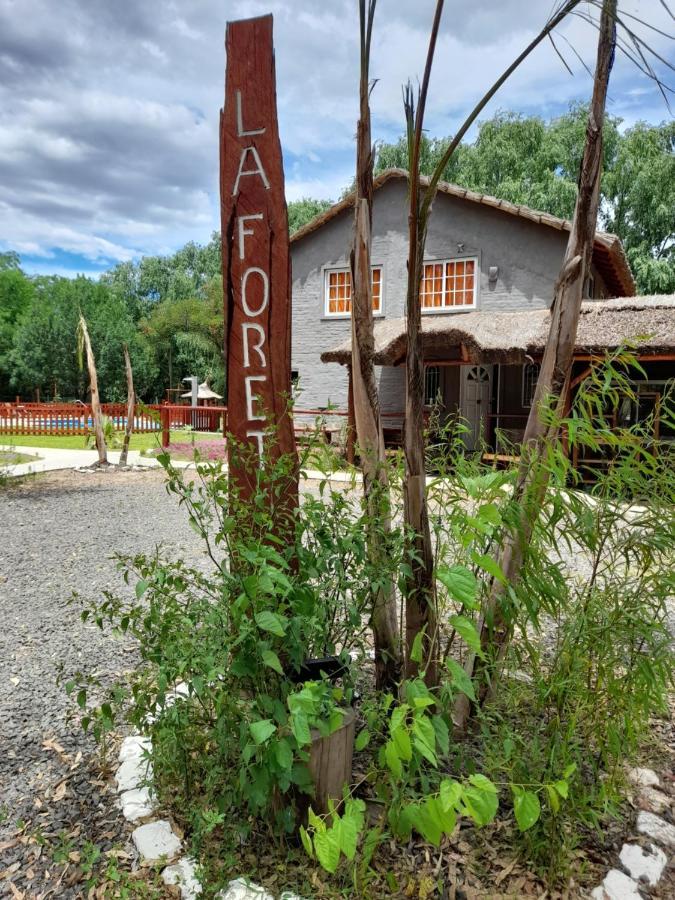 El Bosque La Foret Apartment *