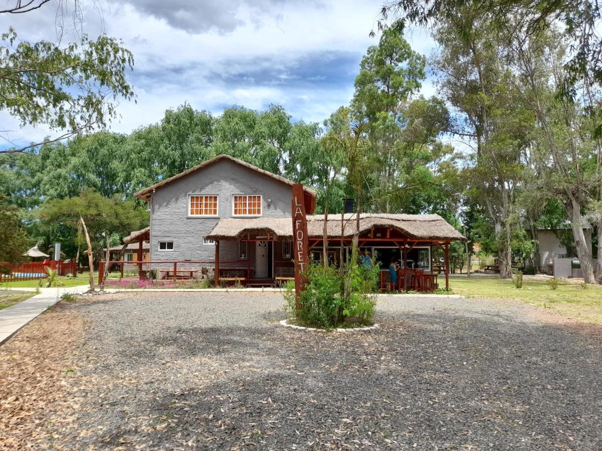 Apartment El Bosque La Foret